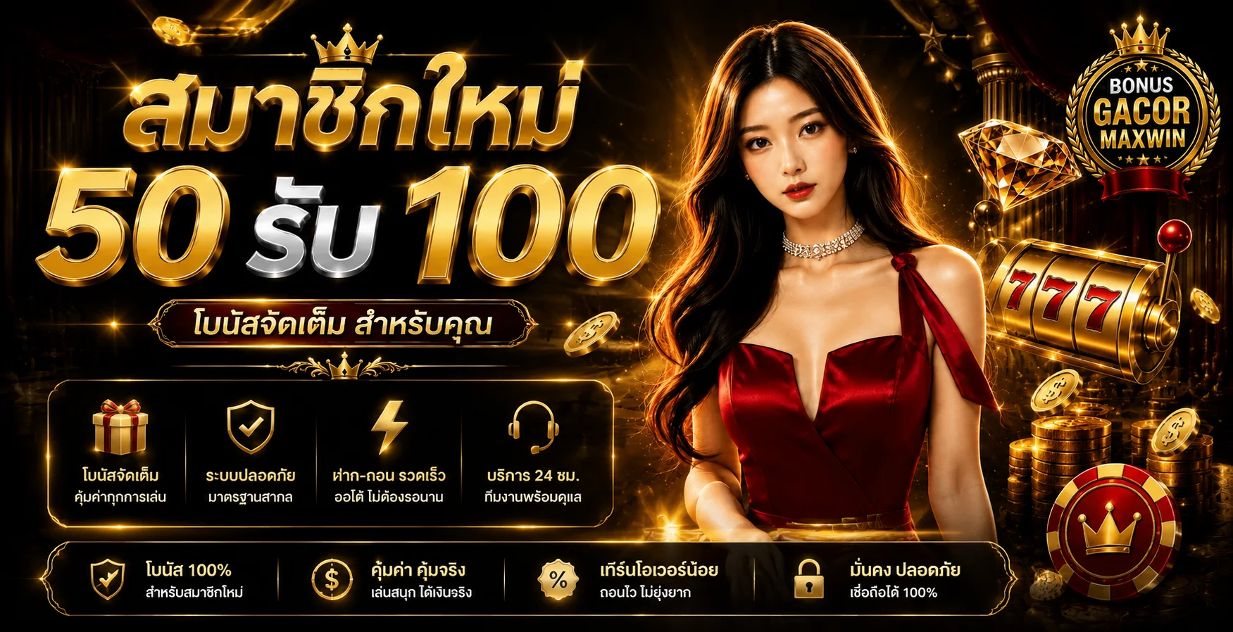 ทดลองเล่นสล็อต PG Slot ฟรี IWANTBET